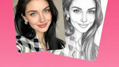 AR Drawing: TraceCam & Draw screenshot 2