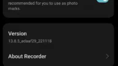 ColorOS Recorder screenshot 4