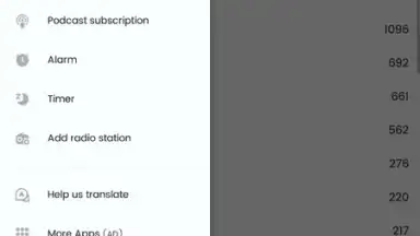 MyRadio screenshot 5