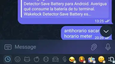 Telegram (Google Play version) screenshot 12