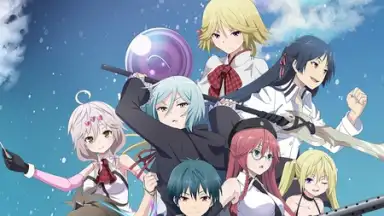 Trinity Seven screenshot 1