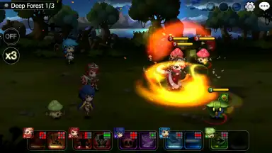 Wonder Tactics screenshot 9