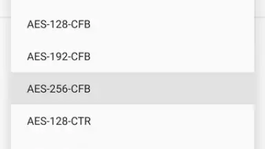 Shadowsocks screenshot 22