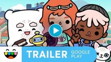 Toca Life: Neighborhood screenshot 1