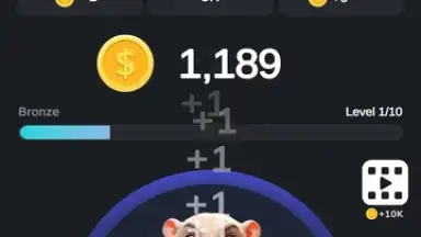 Hamster Coin Mining screenshot 8