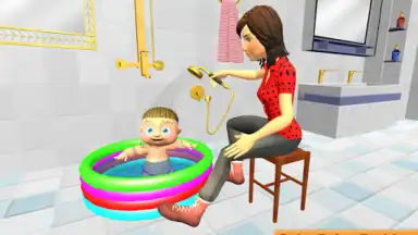 Virtual Mom Baby Care screenshot 8