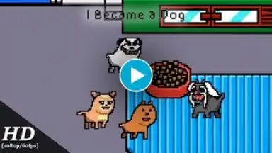 I Became a Dog screenshot 1