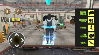 Tuk Tuk Mechanic Auto Workshop screenshot 8