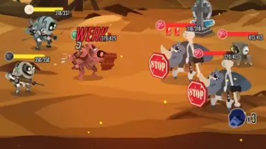 After War screenshot 5