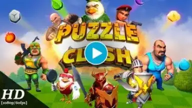 Puzzle Clash screenshot 1