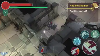 Catacomb Hero screenshot 7