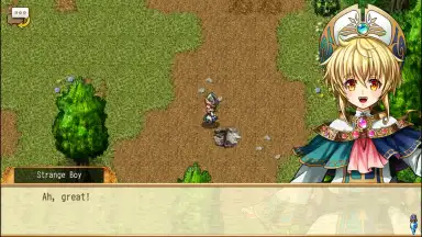 Wizards of Brandel screenshot 1