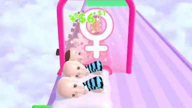 Doll Factory 3D screenshot 11