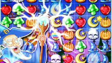Witch Puzzle screenshot 3