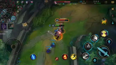 League of Legends: Wild Rift screenshot 13