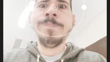 Polarr screenshot 1