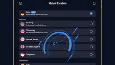 VPN Bucks - Fast VPN Proxy screenshot 1