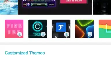 FancyKey screenshot 2