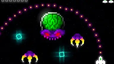 Radiant screenshot 2