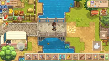 Harvest Town screenshot 11