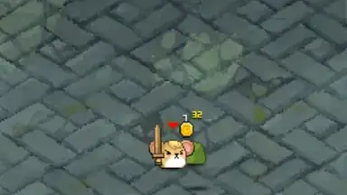 Hamster Hero & The Tower of Magic screenshot 4