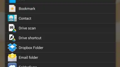 LauncherPro screenshot 1