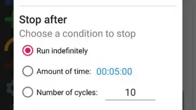 Auto Clicker - Automatic tap screenshot 15
