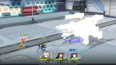 Starseed: Asnia Trigger (KR) screenshot 8