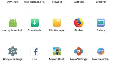 Nova Launcher screenshot 19