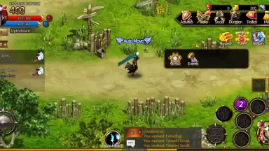 Arcane Online screenshot 3