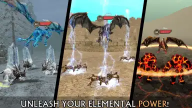 Dragon Sim screenshot 4