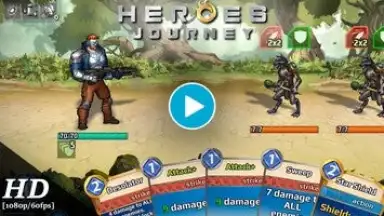 Heroes' Journey screenshot 1