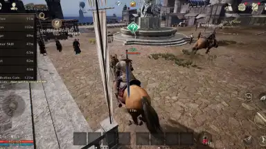 NIGHT CROWS screenshot 13
