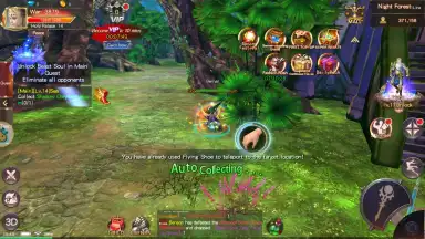 Light of Ariel screenshot 7