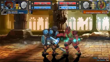 Swords and Sandals Immortals screenshot 9
