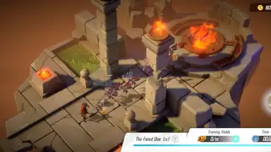 Legend of Miracle screenshot 6