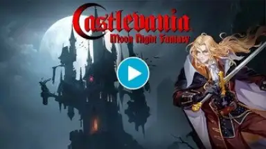 Castlevania: Moon Night Fantasy screenshot 1