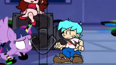 FNF Full Mod Music Battle screenshot 3