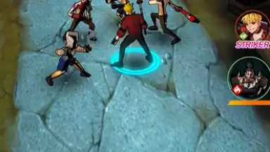 Vigilante screenshot 6