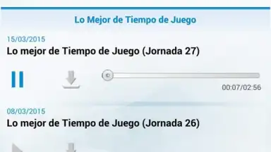 Tiempo De Juego screenshot 3
