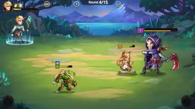 Summoners Era screenshot 2