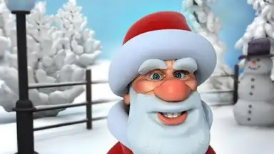 Talking Santa screenshot 4