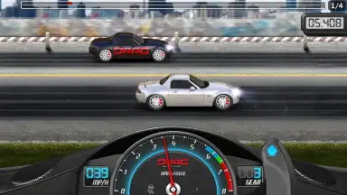 Drag Racing 2.0 screenshot 3