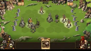 Scrolls screenshot 1