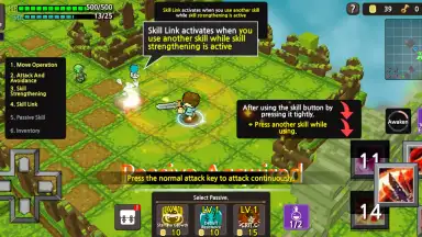 Hero Craft screenshot 8