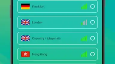Award VPN screenshot 6