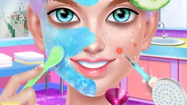 Roller Skating Salon screenshot 16
