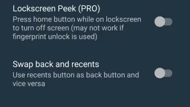 Button Mapper: Remap your keys screenshot 4