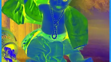 18+ Negative Photo Effect screenshot 4