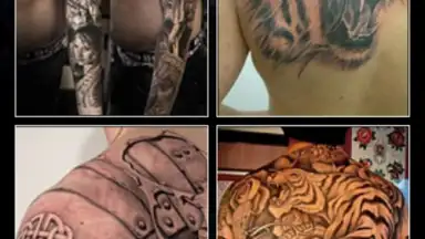 Tattoos screenshot 1